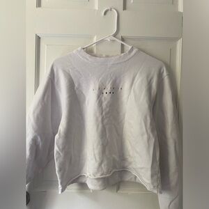 brandy melville crewneck